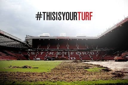 "Old Traford" dobija vještačku travu "Old Traford" dobija vještačku travu