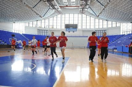 Adžić saopštio spisak za Mediteranske igre Adžić saopštio spisak za Mediteranske igre