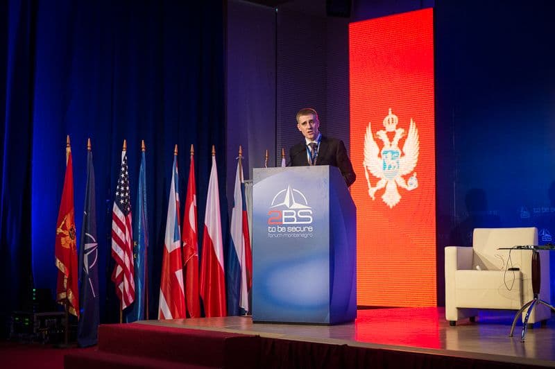 LUKŠIĆ: Članstvo u NATO polisa osiguranja Crne Gore LUKŠIĆ: Članstvo u NATO polisa osiguranja Crne Gore