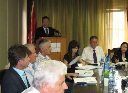 Ljubo Radović novi predsjednik Evropske dijaspore Crne Gore Ljubo Radović novi predsjednik Evropske dijaspore Crne Gore