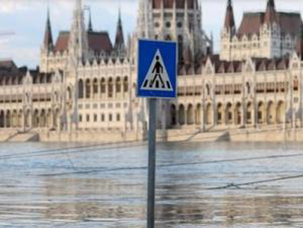 Mađarima prijeti najveći poplavni talas u istoriji Mađarima prijeti najveći poplavni talas u istoriji