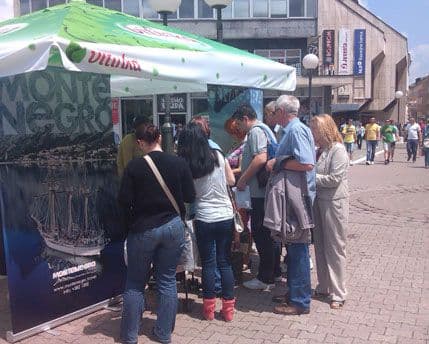 Turistička ponuda crne Gore predstavljena u Banja Luci Turistička ponuda crne Gore predstavljena u Banja Luci