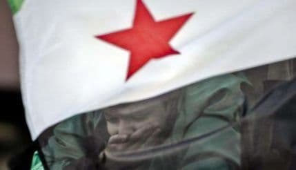 Makedonci otvorili prvi radio sirijskih pobunjenika Makedonci otvorili prvi radio sirijskih pobunjenika