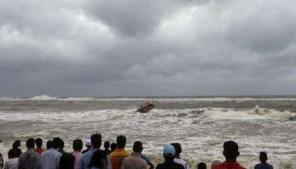 Šri Lanka: Monsun odnio pet života, 17 ljudi nestalo Šri Lanka: Monsun odnio pet života, 17 ljudi nestalo