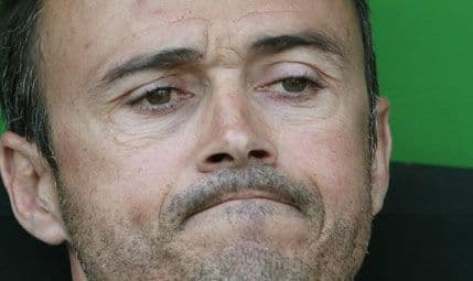 Luis Enrike preuzeo Seltu Luis Enrike preuzeo Seltu