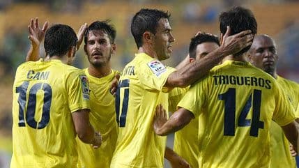 Viljareal se vratio u Primeru Viljareal se vratio u Primeru