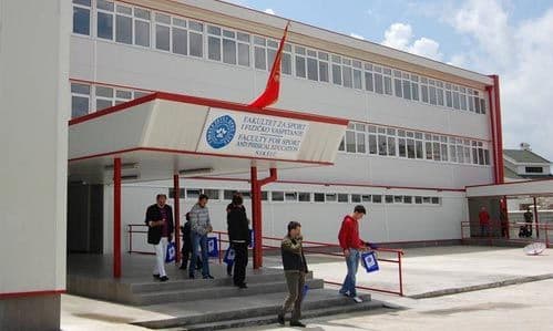 Fakultet za sport i fizičko vaspitanje: Donešena odluka o upisu studenta Fakultet za sport i fizičko vaspitanje: Donešena odluka o upisu studenta