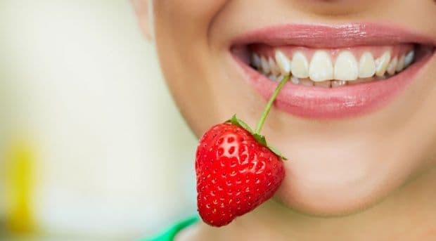 Jagode za biserni osmjeh Jagode za biserni osmjeh