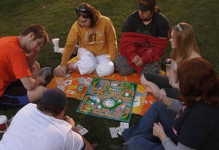 Ostrvo se pretvara u društvenu igru Ostrvo se pretvara u društvenu igru