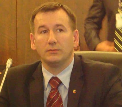 Međedović podnio ostavku u PzP-u zbog postizborne politike Međedović podnio ostavku u PzP-u zbog postizborne politike