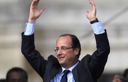 Oland: Kriza u eurozoni je prošlost Oland: Kriza u eurozoni je prošlost