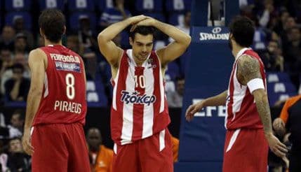 Panatinaikos blizu titule Panatinaikos blizu titule