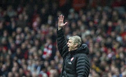 Venger spremio pare za tri pojačanja Venger spremio pare za tri pojačanja