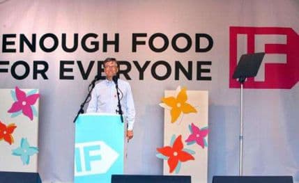 London: Veliki skup protiv gladi u svijetu London: Veliki skup protiv gladi u svijetu