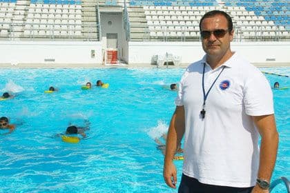 USKOKOVIĆ: Sredinom juna počeće škola vaterpola i plivanja u „Morači“    USKOKOVIĆ: Sredinom juna počeće škola vaterpola i plivanja u „Morači“