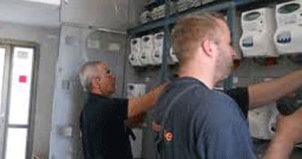 EPCG: Nastavlja se ugradnja brojila i radovi na mreži EPCG: Nastavlja se ugradnja brojila i radovi na mreži