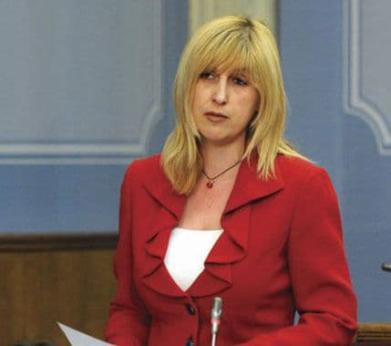 Jonica u Moldaviji na Konferenciji o ravnopravnom učešću žena u politici Jonica u Moldaviji na Konferenciji o ravnopravnom učešću žena u politici