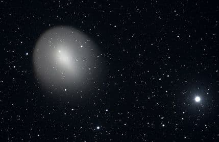 Komete su “donijele” život na Zemlju? Komete su “donijele” život na Zemlju?