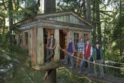 Kućica na drvetu od 360.000 dolara Kućica na drvetu od 360.000 dolara