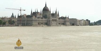 Jugu Mađarske prijeti val poplava   Jugu Mađarske prijeti val poplava