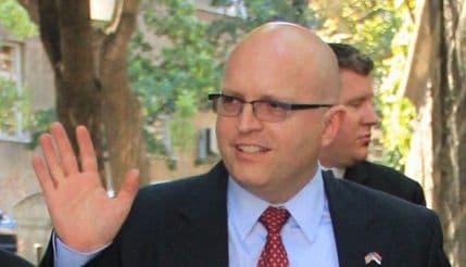 Riker: Reforme su ulaznica za članstvo Crne Gore u NATO Riker: Reforme su ulaznica za članstvo Crne Gore u NATO