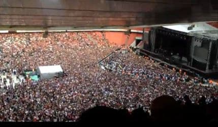 VIDEO: Kako zvuči kada hiljade ljudi pjevaju "Bohemian Rhapsody" VIDEO: Kako zvuči kada hiljade ljudi pjevaju "Bohemian Rhapsody"