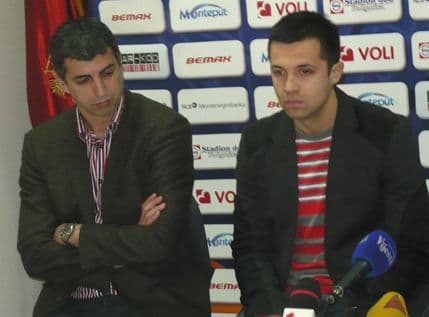 Jovović i naredne sezone na klupi Budućnosti Jovović i naredne sezone na klupi Budućnosti