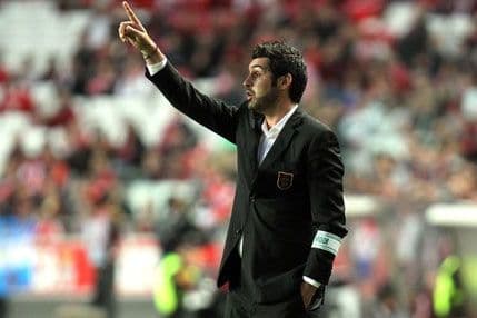 Fonseka trener Porta Fonseka trener Porta