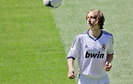 Modrić ostaje u Madridu Modrić ostaje u Madridu