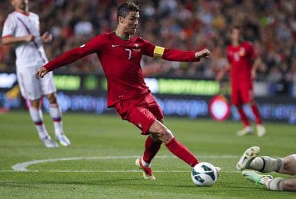 VIDEO: Portugal savladao Hrvatsku VIDEO: Portugal savladao Hrvatsku