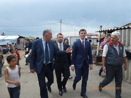 Romi izbjeglice ne žele da se vrate na Kosovo Romi izbjeglice ne žele da se vrate na Kosovo