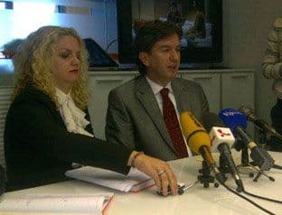 ZAIMOVIĆ: Dobit Hipotekarne banke za pet mjeseci 600 000 eura, depoziti porasli za 16 odsto  ZAIMOVIĆ: Dobit Hipotekarne banke za pet mjeseci 600 000 eura, depoziti porasli za 16 odsto