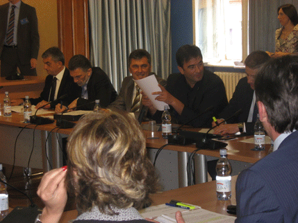 Odbor dao “zeleno svjetlo” parlamentu za povećanje PDV na 19 odsto Odbor dao “zeleno svjetlo” parlamentu za povećanje PDV na 19 odsto