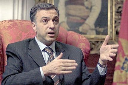 Vujanović: Rješavanje sudbine KAP-a je u nadležnosti Vlade Vujanović: Rješavanje sudbine KAP-a je u nadležnosti Vlade