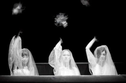 „Kasandra“ u Ljubljani kao najava za 20. Ex Ponto „Kasandra“ u Ljubljani kao najava za 20. Ex Ponto