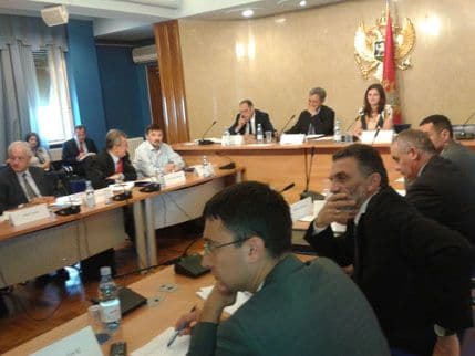 Konstituisan Anketni odbor, sjutra odluka o saslušanju Konstituisan Anketni odbor, sjutra odluka o saslušanju