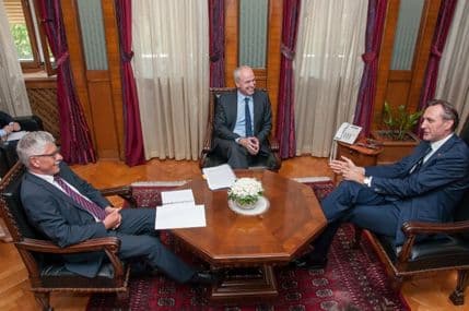 Krivokapić-Lange: Potrebna izgradnja povjerenja među političkim subjektima Krivokapić-Lange: Potrebna izgradnja povjerenja među političkim subjektima