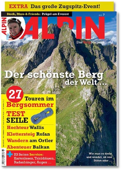 Članak o Crnoj Gori u časopisu Alpin Članak o Crnoj Gori u časopisu Alpin