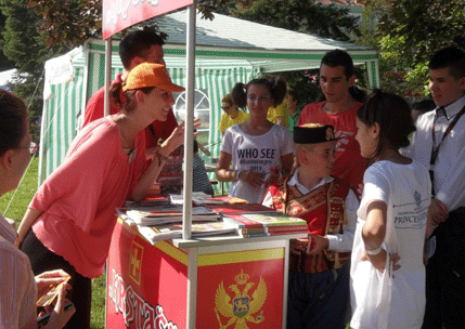 “Krstaš” i “Princeza Ksenija” na Festivalu optimizma u Novom Sadu “Krstaš” i “Princeza Ksenija” na Festivalu optimizma u Novom Sadu