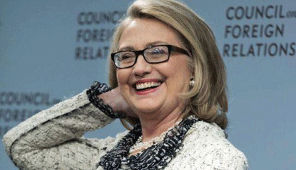 Hilari Klinton otvorila nalog na Tviteru, Obama je među prvima pozdravio Hilari Klinton otvorila nalog na Tviteru, Obama je među prvima pozdravio