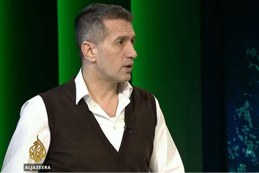 REFIK ŠABANADŽOVIĆ: Crna Gora još može do baraža za SP i pored debakla od Ukrajine REFIK ŠABANADŽOVIĆ: Crna Gora još može do baraža za SP i pored debakla od Ukrajine