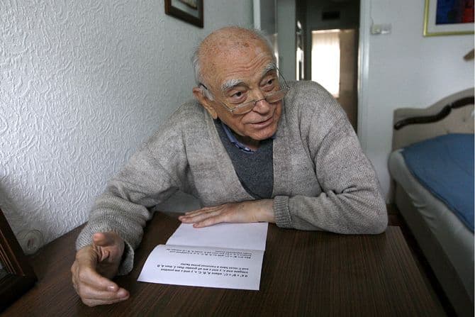 VENE BOGOSLAVOV: Ne umijem da riješim zadatak od milion dolara VENE BOGOSLAVOV: Ne umijem da riješim zadatak od milion dolara