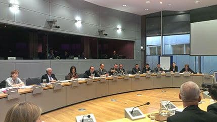 Brisel: Predstavljeno naše zakonodavstvo iz finansijskih usluga Brisel: Predstavljeno naše zakonodavstvo iz finansijskih usluga