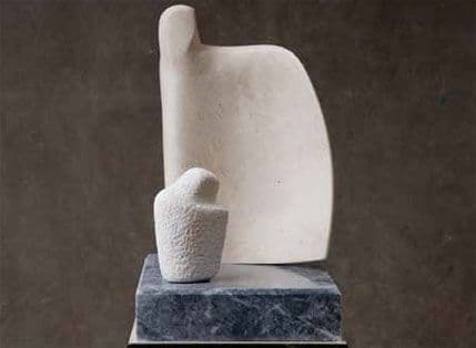 Skulpture Bogdana Darmanovića u Galeriji "Centar" Skulpture Bogdana Darmanovića u Galeriji "Centar"