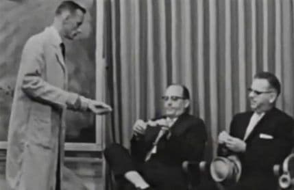 Na šta nas sve može natjerati autoritet? Na šta nas sve može natjerati autoritet?