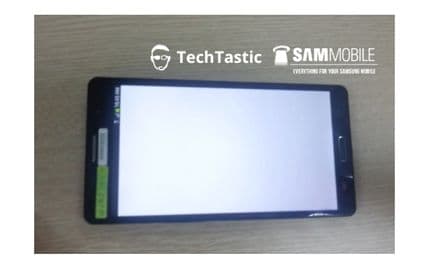 Note III će izgledati ovako? Note III će izgledati ovako?