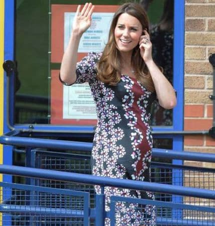 Beba prinčevskog para mogla bi da donese ekonomski bum Beba prinčevskog para mogla bi da donese ekonomski bum