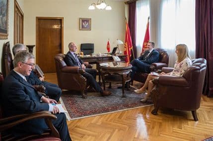 Lange i Lukšić o pregovaračkom procesu i poglavljima 23 i 24 Lange i Lukšić o pregovaračkom procesu i poglavljima 23 i 24