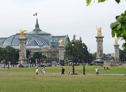 Pariz dobija novu ljetnju atrakciju Pariz dobija novu ljetnju atrakciju