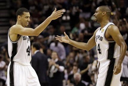 NBA finale: San Antonio deklasirao Majami NBA finale: San Antonio deklasirao Majami